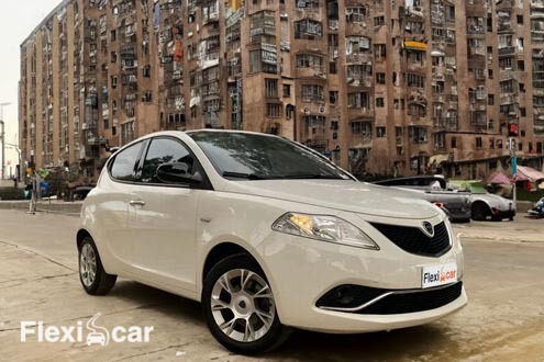 Lancia Ypsilon barato