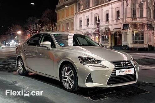 Carro Lexus IS300 usado