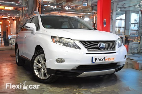 Carro Lexus RX barato