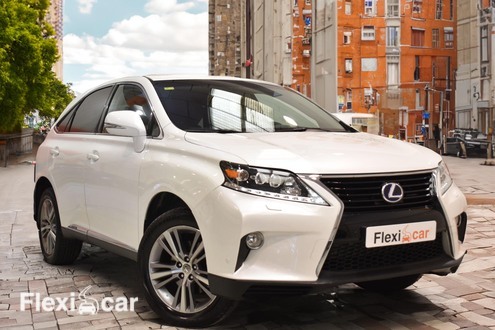 Carro Lexus RX