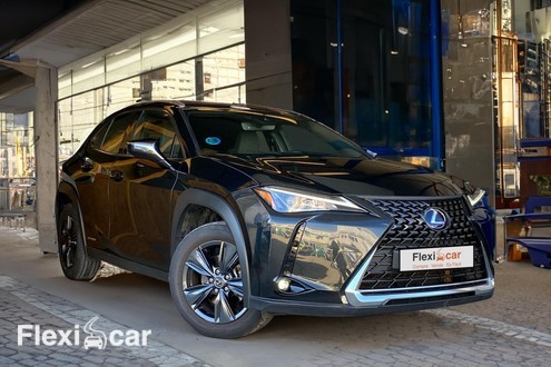 Carro Lexus UX barato