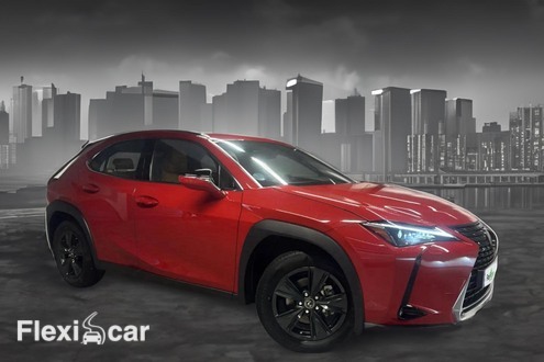 Carro Lexus UX usado