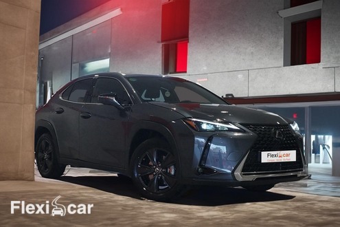 Carro Lexus UX