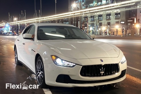 Carro Maserati Ghibli barato