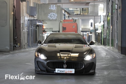 Carro Maserati Granturismo barato