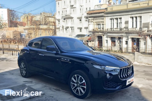 Maserati Levante Barato