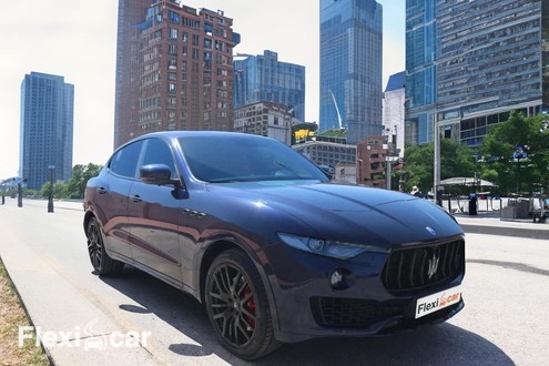 Maserati Levante Usado