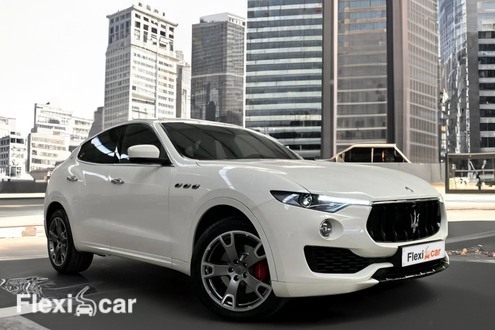 Maserati levante