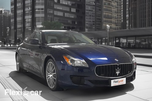 Carro Maserati Quattroporte barato