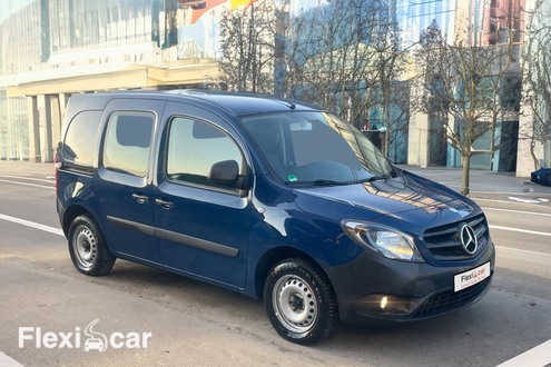 Mercedes Benz Citan barato