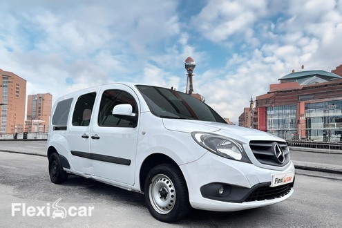 Mercedes Benz Citan Usado