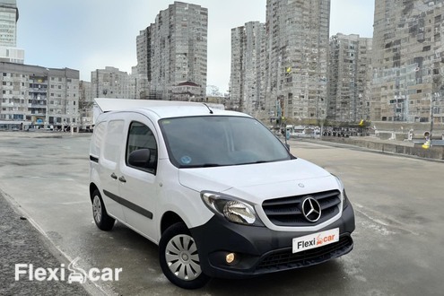 Carro Mercedes Benz Citan