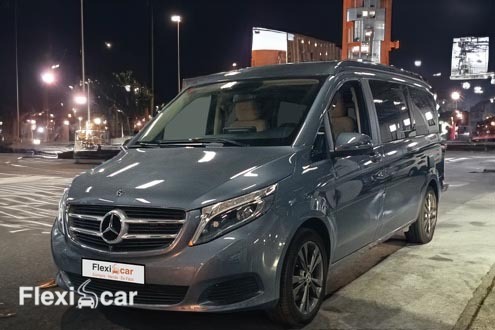 Carro Mercedes-Benz Viano usado