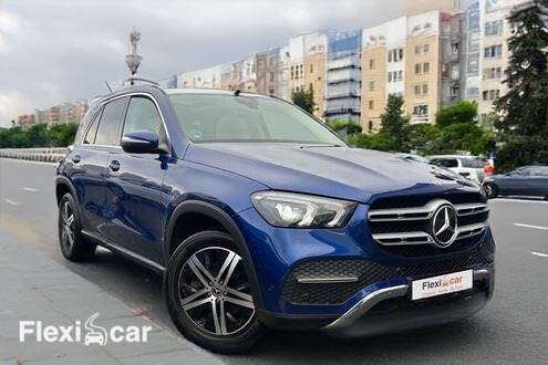 Mercedes Classe GLE