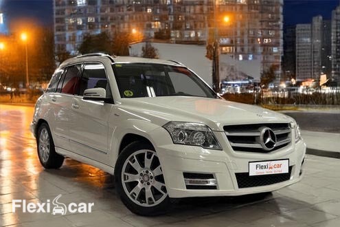 Mercedes Classe GLK barato