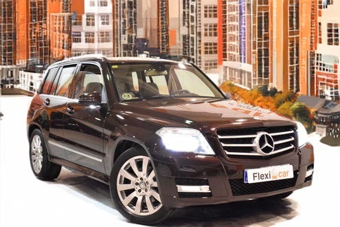 Mercedes Classe GLK usado