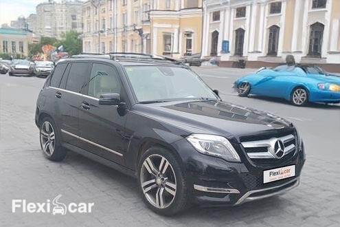 Mercedes Classe GLK