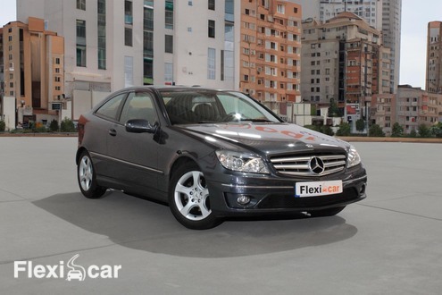 Carro Mercedes CLC barato