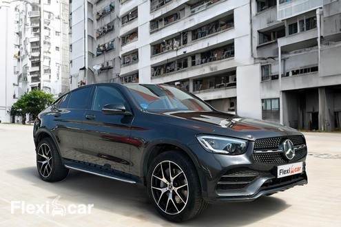 Carro Mercedes GLE Coupé barato