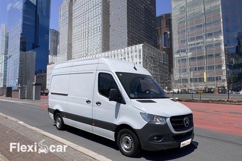 Carro Mercedes Sprinter usado