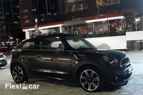 Carro Mini Paceman barato