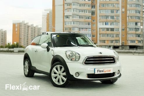 Carro Mini Paceman