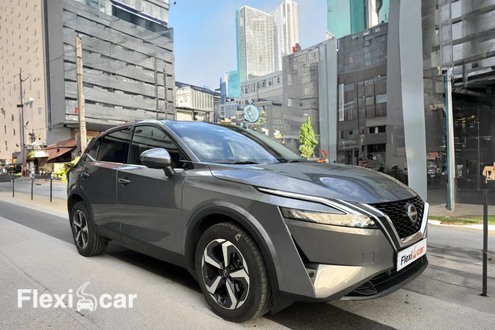 Carro Nissan em Lisboa usado