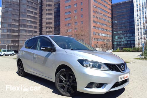 Carro Nissan Pulsar barato