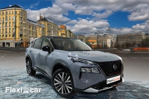 Nissan X-Trail usado