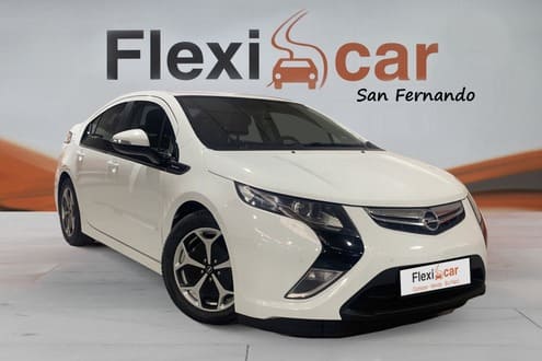 Carro Opel Ampera