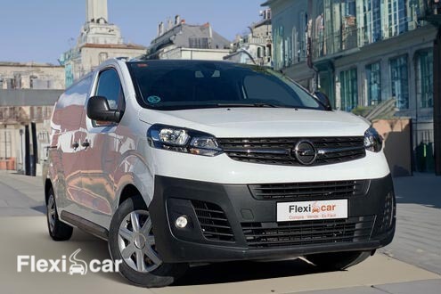 Carro Opel Vivaro