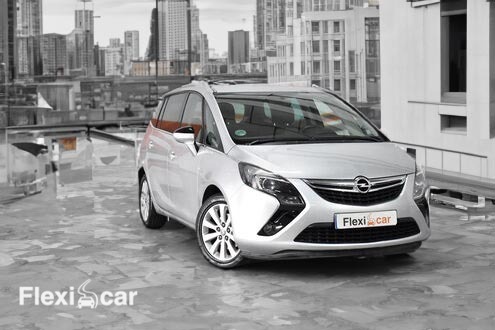 Carro Opel Zafira barato