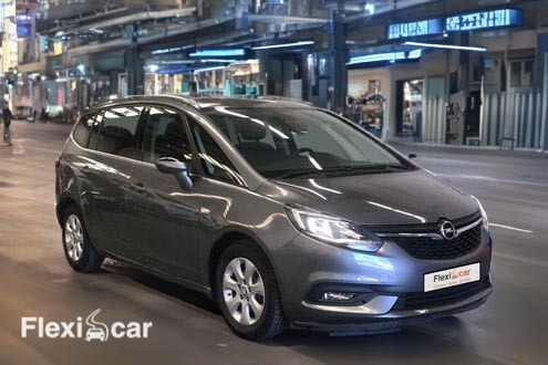 Carro Opel Zafira