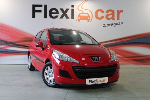 Carro Peugeot 207