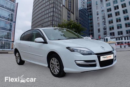 Carro Renault Laguna barato