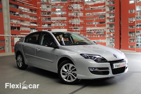 Carro Renault Laguna usado