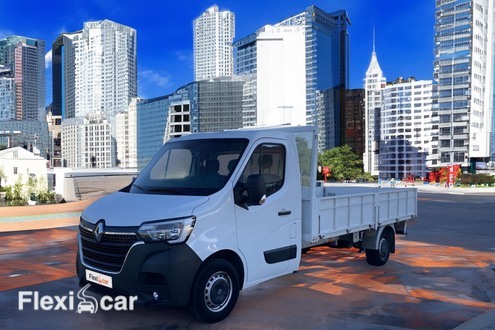 Carro Renault Master barato