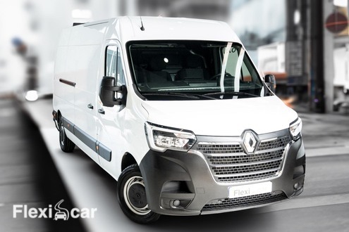 Carro Renault Master usado