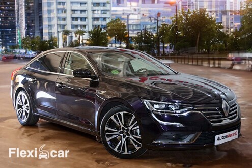 Carro Renault Talisman Sport Tourer barato