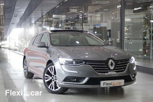 Carro Renault Talisman Sport Tourer usado