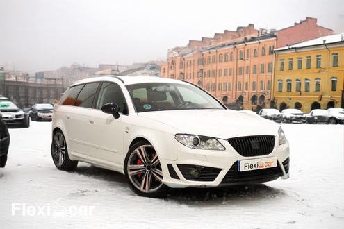 Carro SEAT Exeo barato