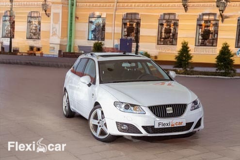 Carro SEAT Exeo usado