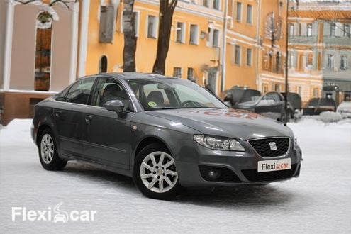 Carro SEAT Exeo