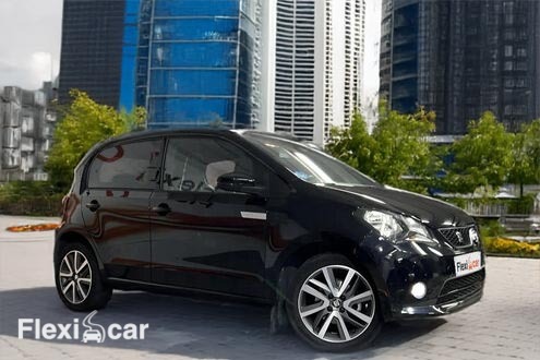 Carro SEAT Mii barato