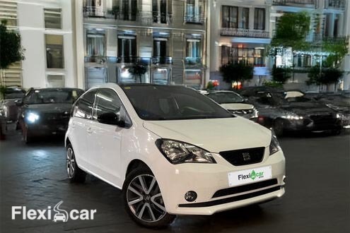 Carro SEAT Mii