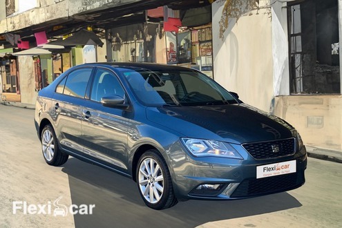 Carro SEAT Toledo usado