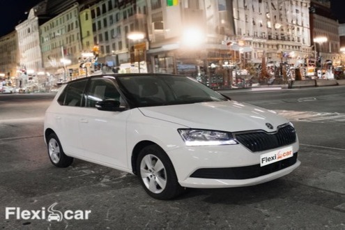 Carro Skoda Lisboa usado