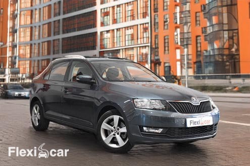 Carro Skoda Rapid barato