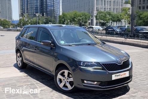 Carro Skoda Rapid