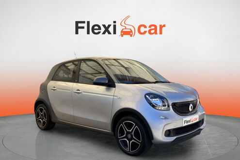 Carro Smart em Lisboa